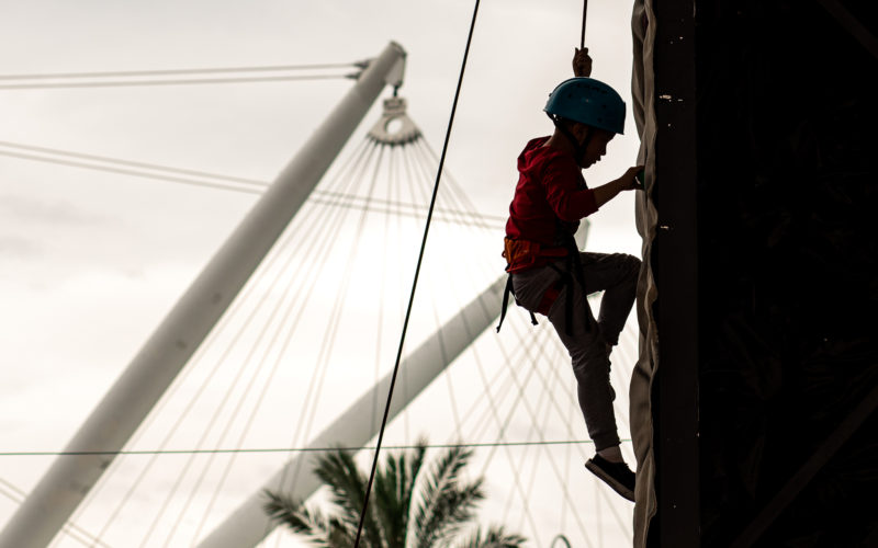 La pazza primavera della Festa dello Sport