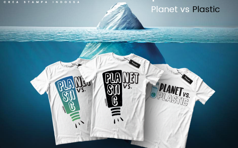 Toro&Moro lancia una capsule collection dedicata alla mostra Planet vs Plastic