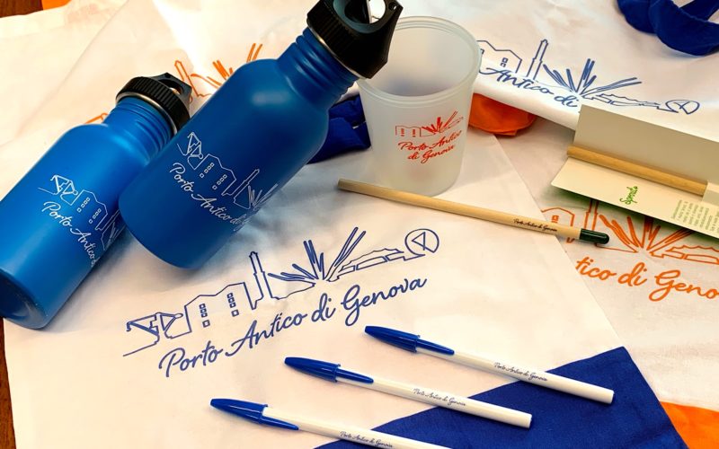 Il Porto Antico sempre con te