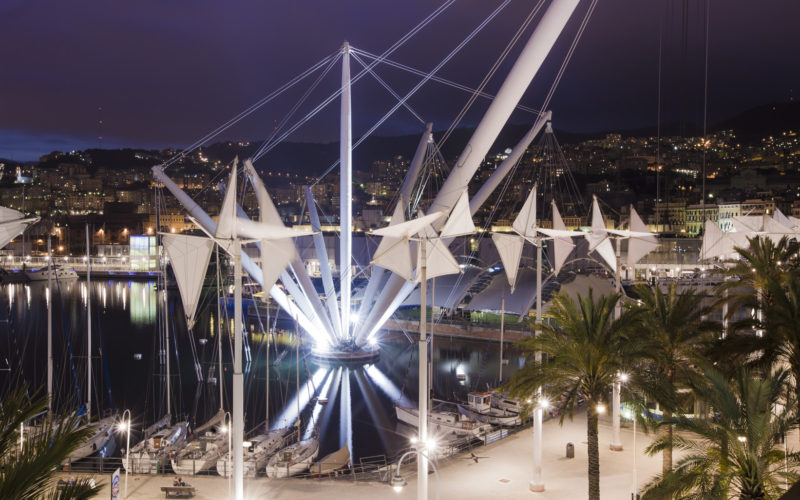 Capodanno a Genova: cosa fare al Porto Antico