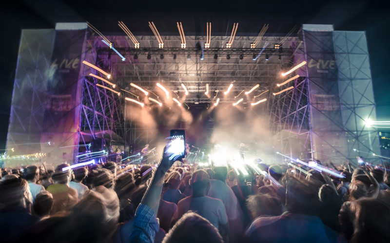 Festival di Sanremo ed EstateSpettacolo, andata e ritorno