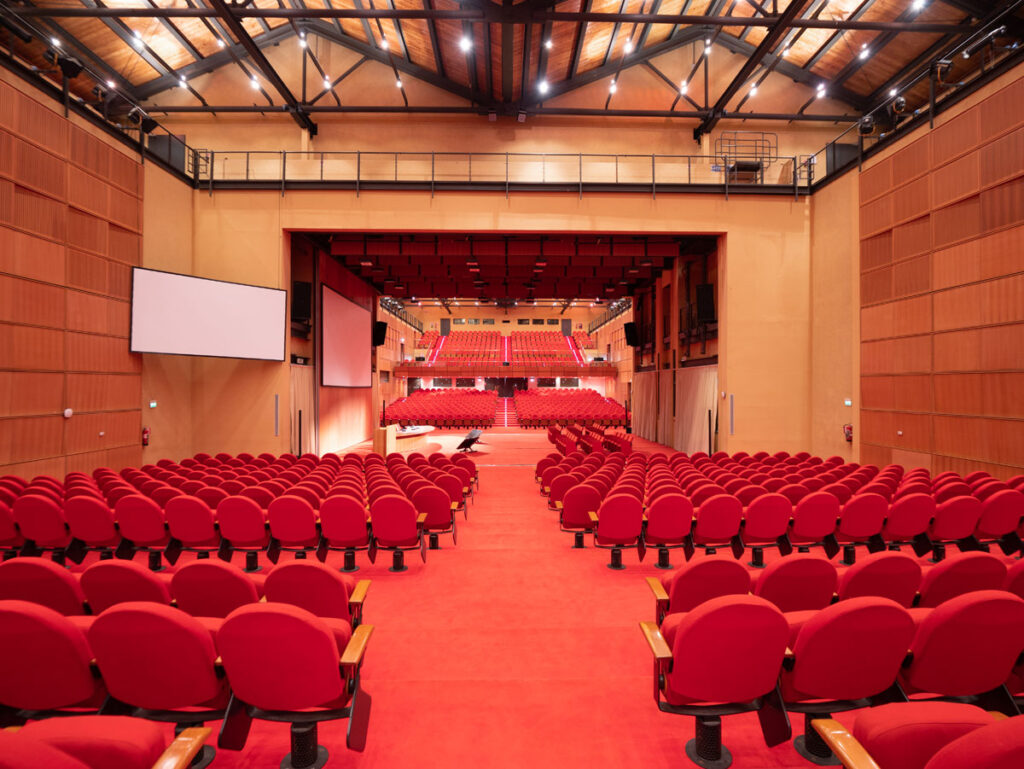 auditorium centro congressi