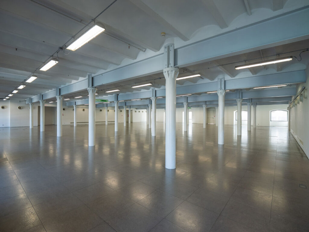 moduli espositivi centro congressi genova