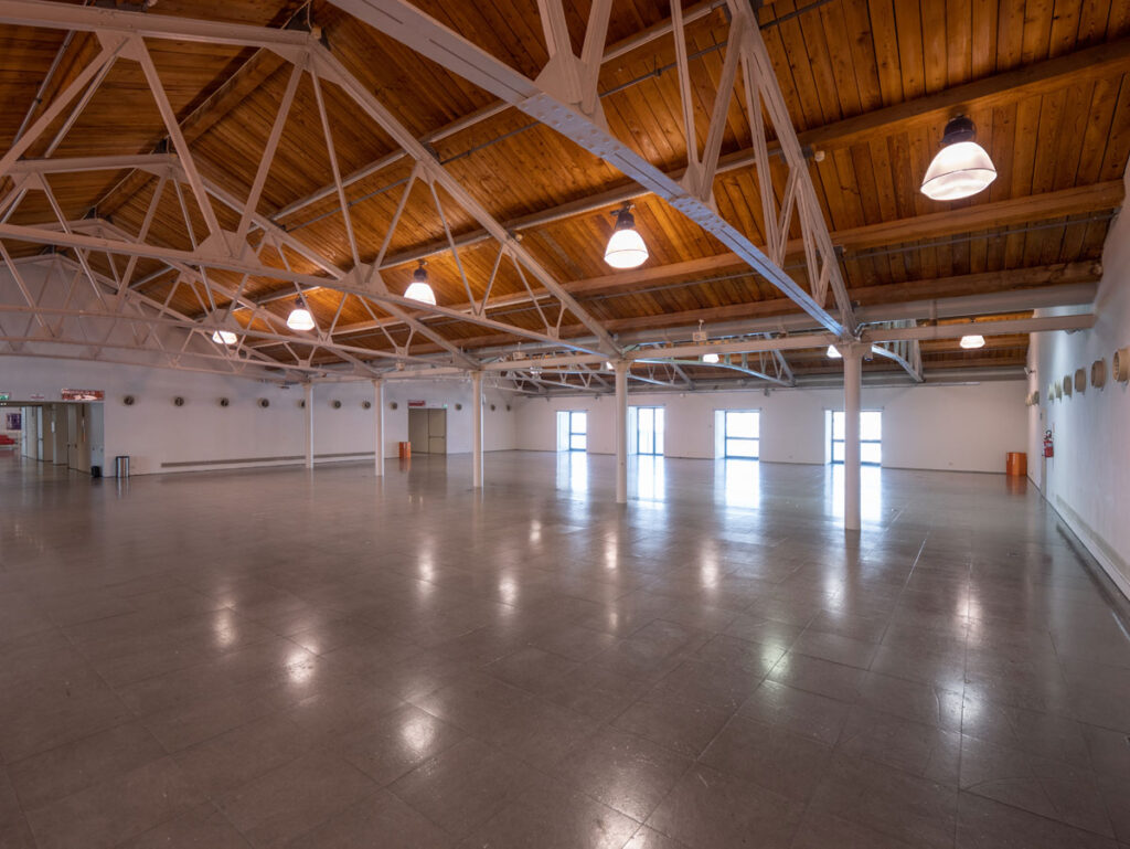 moduli espositivi centro congressi genova