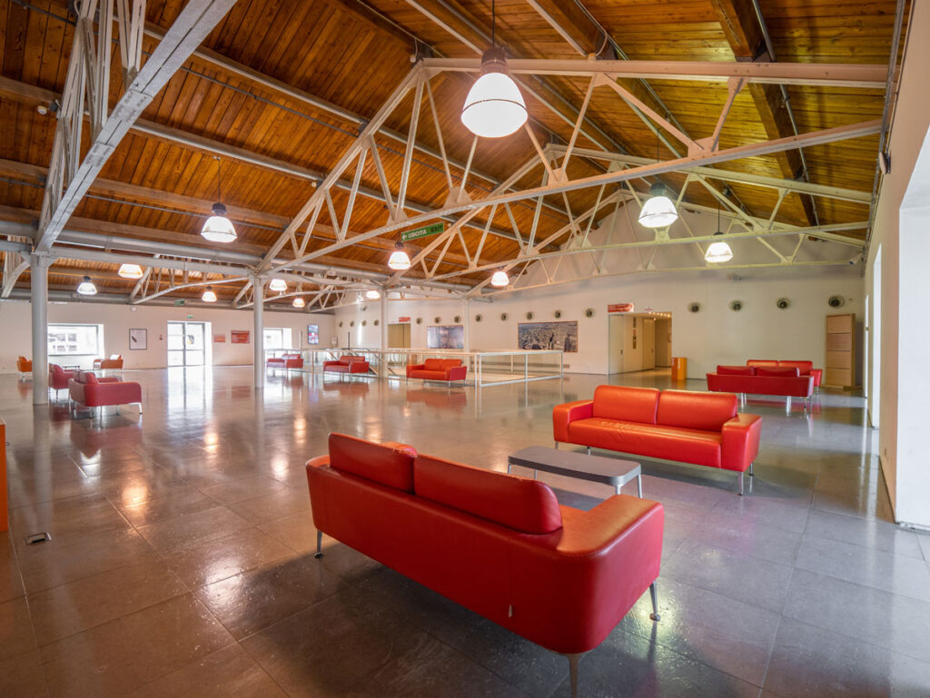 moduli espositivi centro congressi genova