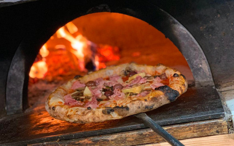 Rossopomodoro al Porto Antico: riapre in sicurezza e con la novità RossoDrive