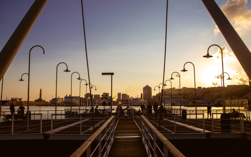 L’ISOLA DELLE CHIATTE VA IN BACINO PER LAVORI DI MANUTENZIONE STRAORDINARIA