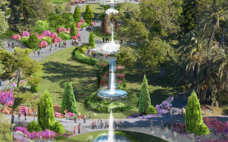 EUROFLORA 2021 LANCIA MICROPAESAGGI IL CONCORSO PER I PROGETTISTI