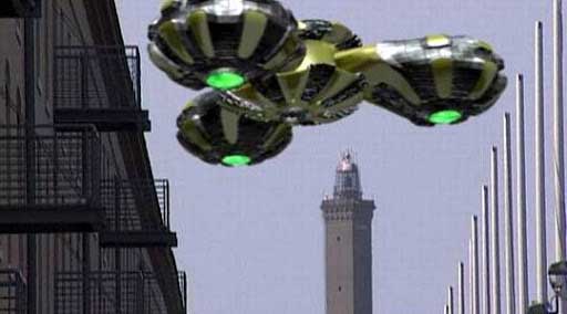 film girati a Genova buio pesto