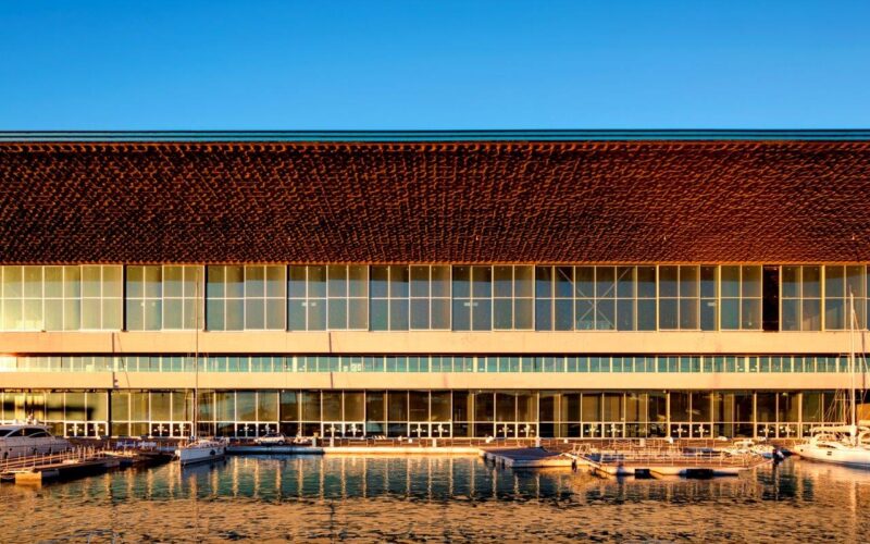 SOPRAVVISSUTI, DOMANI IL SET NEL PADIGLIONE JEAN NOUVEL DELLA FIERA