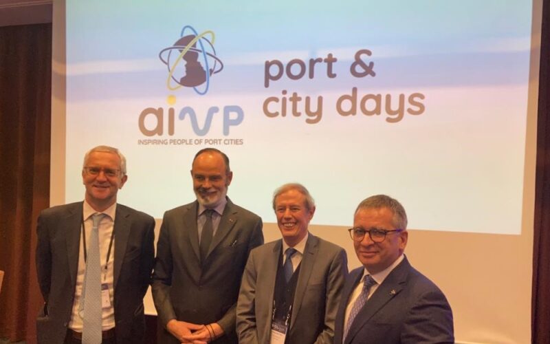 Alberto Cappato riconfermato Segretario dell’Associazione Internazionale Città Porto