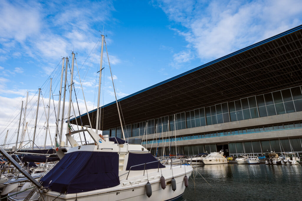 marina fiera genova