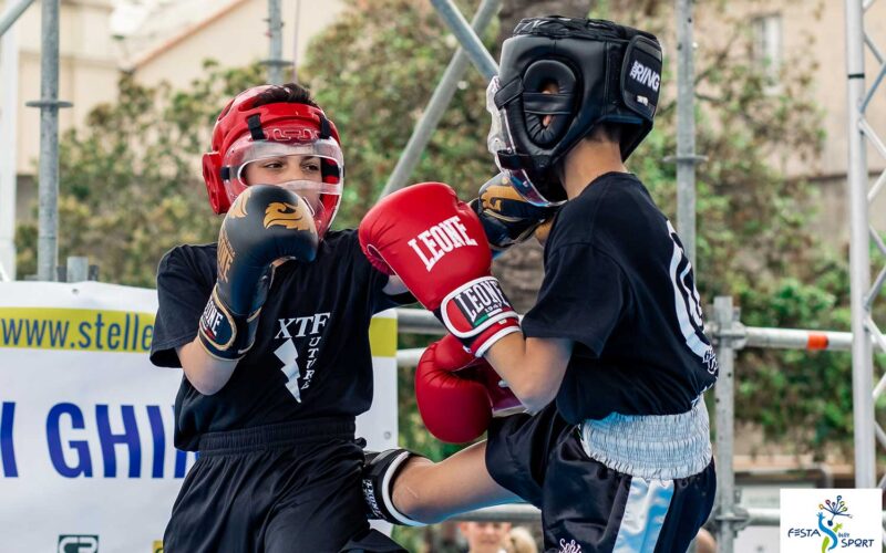 Al via domani la Festa dello Sport!