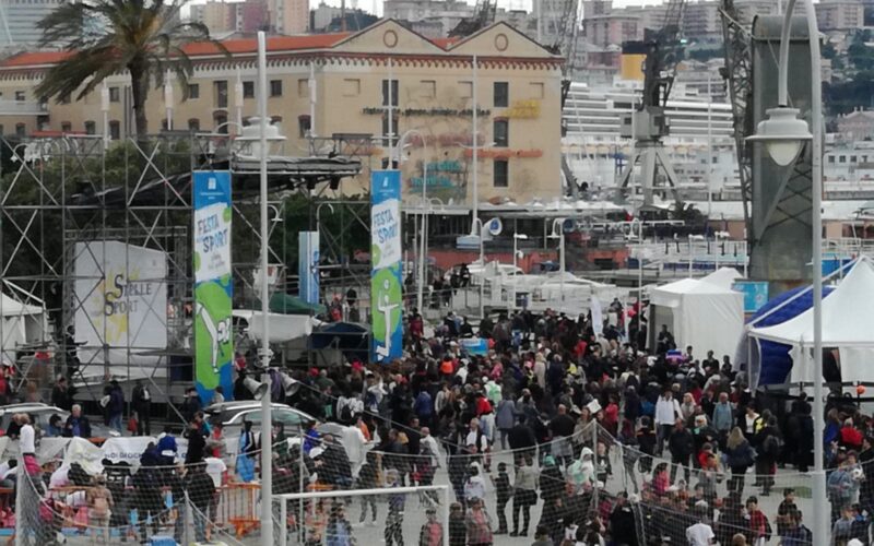 Festa dello Sport: manca 1 mese!