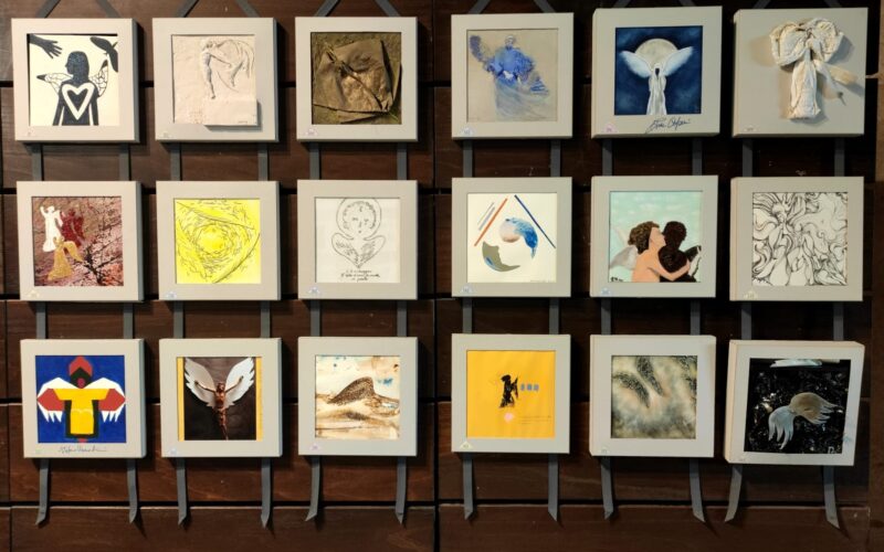 CASA DEGLI ANGELI – inaugura la mostra a Porta Siberia