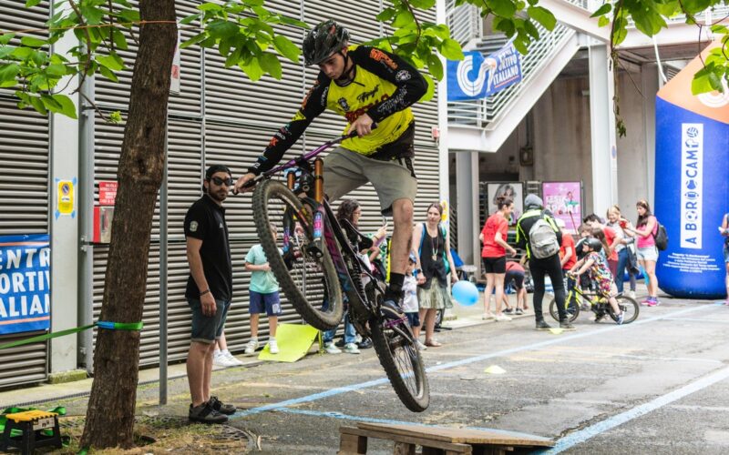 120.000 alla 18^ Festa dello Sport