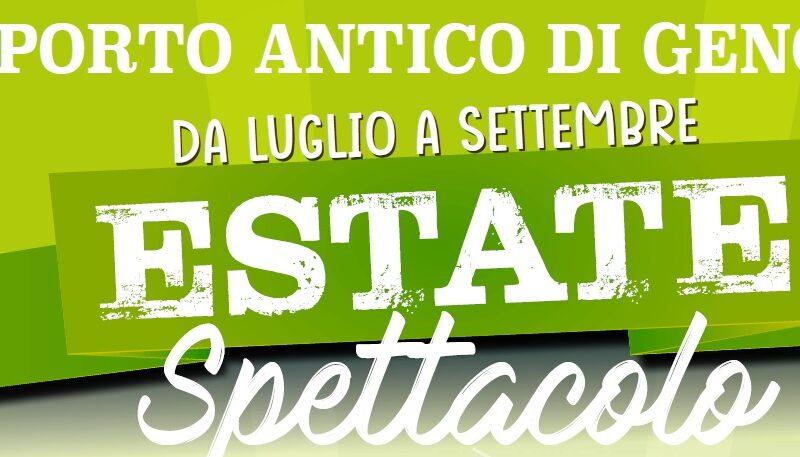 PORTO ANTICO ESTATESPETTACOLO 2022