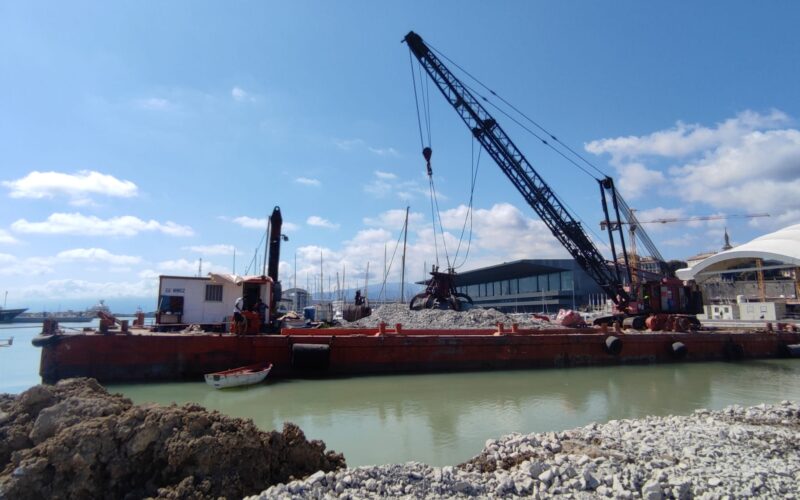 <strong>PORTO ANTICO DI GENOVA, AL VIA IL PIANO DI RIQUALIFICAZIONE DI MARINA FIERA GENOVA</strong>