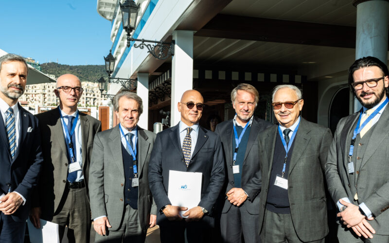 30 ANNI PORTO ANTICO DI GENOVA – PRESENTATO IL PROGRAMMA IN CONFERENZA STAMPA