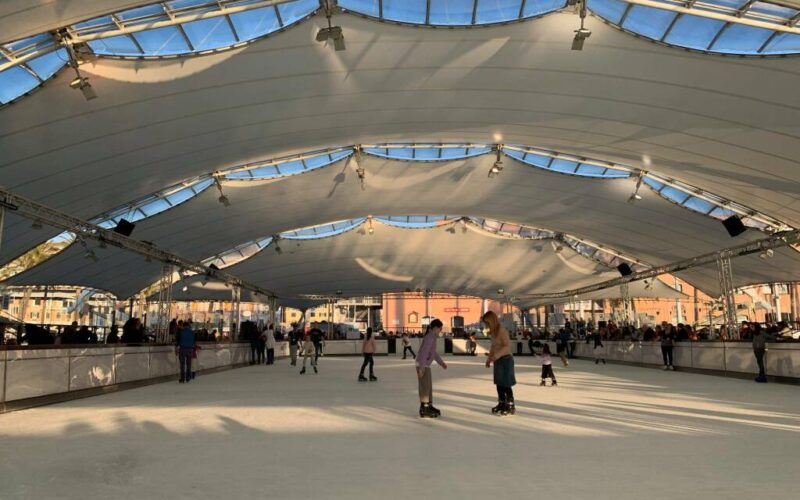 L’INVERNO AL PORTO ANTICO È DIVERTIMENTO!