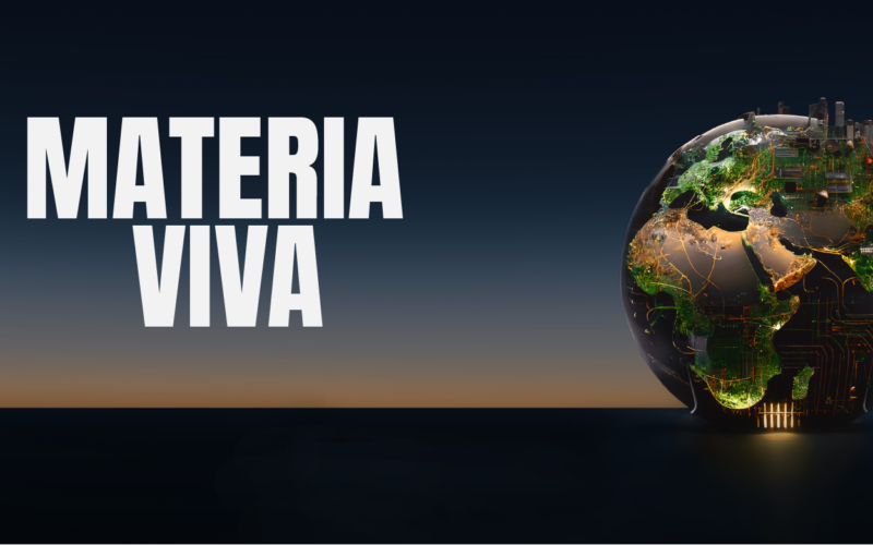 SOSTENIBILITÀ SUL GRANDE SCHERMO: al Porto Antico di Genova la proiezione di “Materia viva”