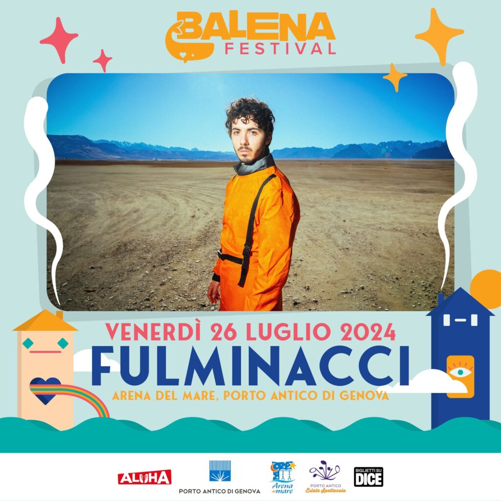 FULMINACCI balena festival