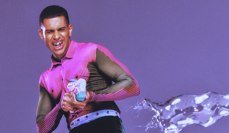 MAHMOOD ALL’ARENA DEL MARE IL 13 LUGLIO