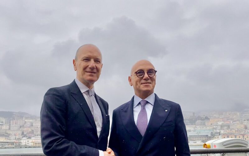 Vincenzo Monaco nominato Direttore Generale di Porto Antico di Genova S.p.A.