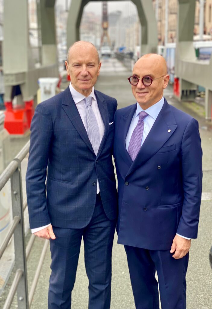 vincenzo monaco direttore generale