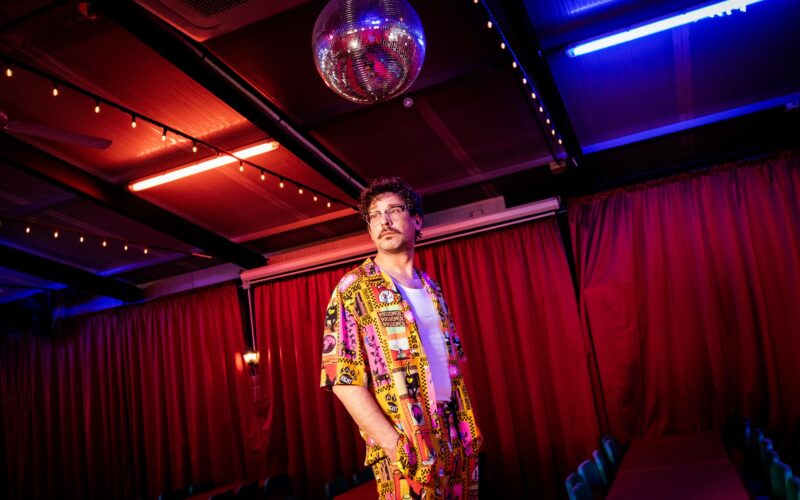 Willie Peyote al Balena Festival @Porto Antico EstateSpettacolo 2024