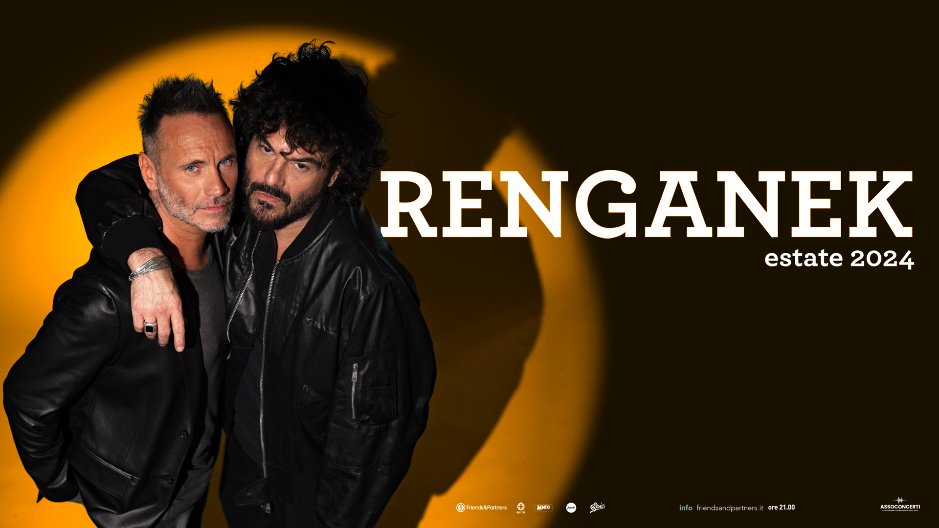 renganek arena del mare 9 luglio