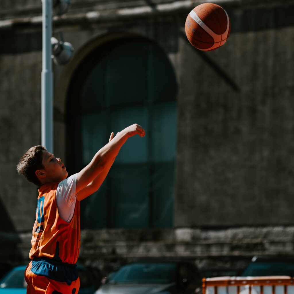 Festa dello Sport basket