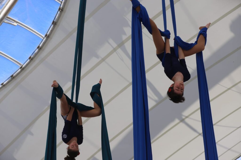 Festa dello Sport ginnastica