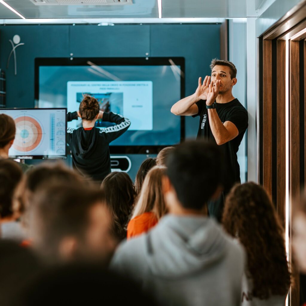 Festa dello Sport tecnobody