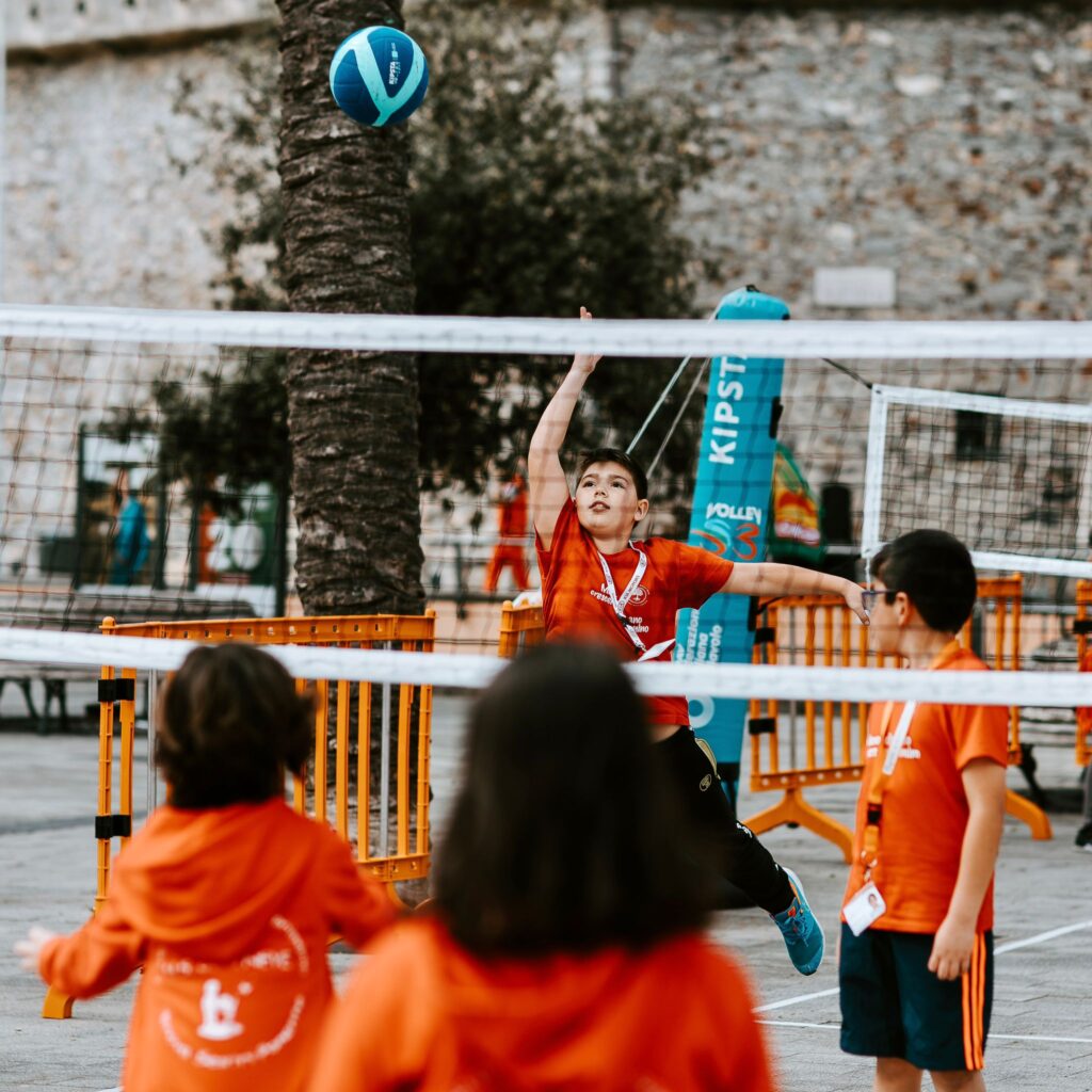 Festa dello Sport volley