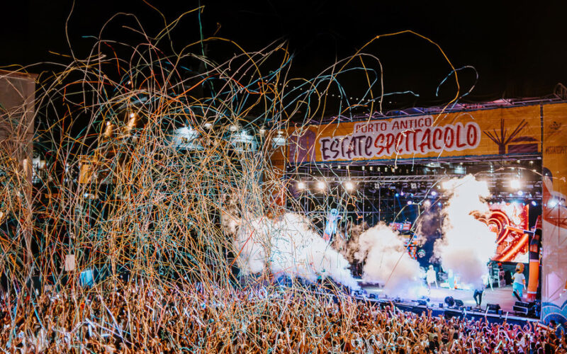 LA 25^ EDIZIONE di EstateSpettacolo CHIUDE CON UN BILANCIO Da record