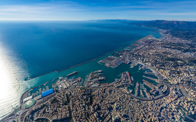 Genova riceve il riconoscimento “Best in Travel 2025” da Lonely Planet