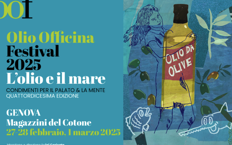 Olio Officina Festival 2025