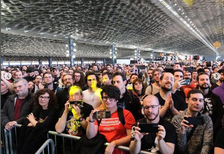 Grande successo per Megacon: oltre 22 mila visitatori per la seconda edizione della fiera del fumetto, del gioco e della cultura pop presso la Fiera di Genova!