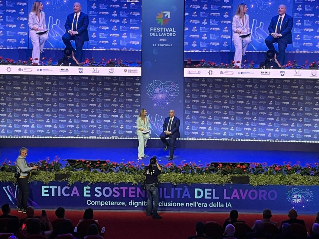 festival del lavoro 2025