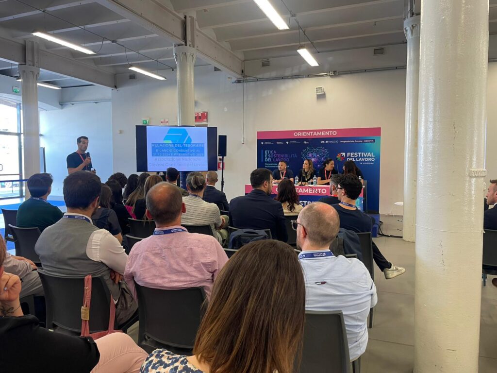 festival del lavoro 2025