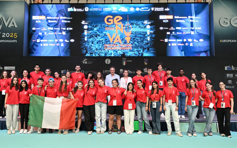 Bilancio straordinario per l’evento più importante di Liguria 2025, Regione Europea dello Sport