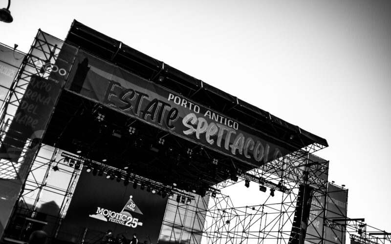 A Porto Antico EstateSpettacolo dal 26 al 30 luglio