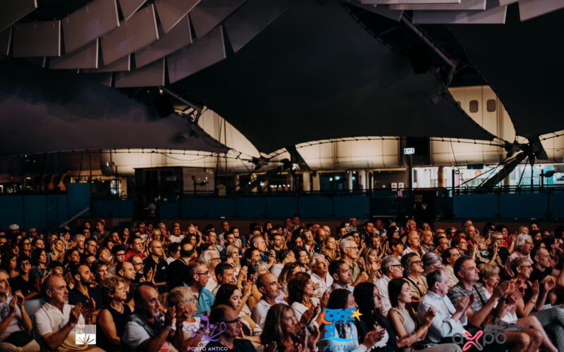 A Porto Antico EstateSpettacolo dal 21 al 25 luglio