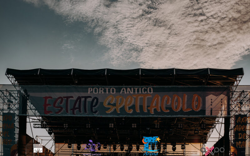 Dall’8 al 10 luglio a Porto Antico EstateSpettacolo 2025