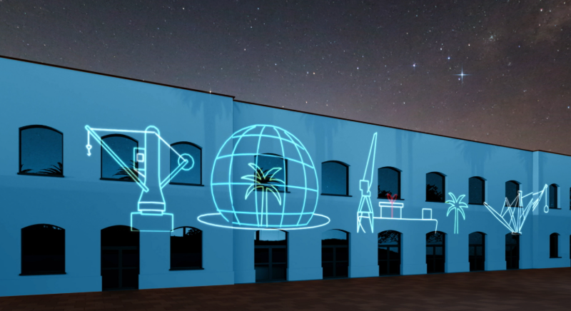 UNO SPETTACOLO DI LUCI E SUONI PER ACCENDERE IL CUORE DI GENOVA